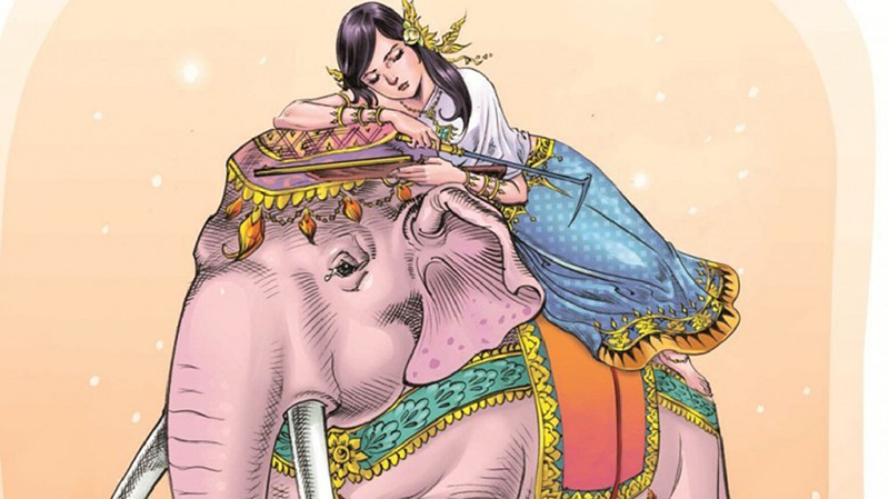 ส่องเลขเด็ดนางกิริณีเทวี-นางสงกรานต์ประจำปี-2565