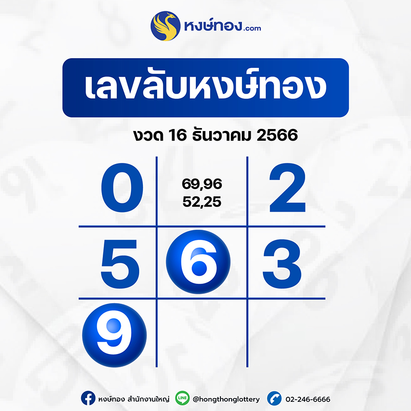 เลขลับหงษ์ทอง_งวด_16_ธันวาคม_2566