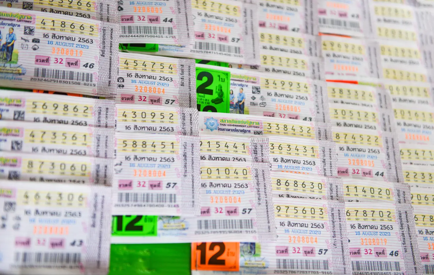 thai-lottery-results