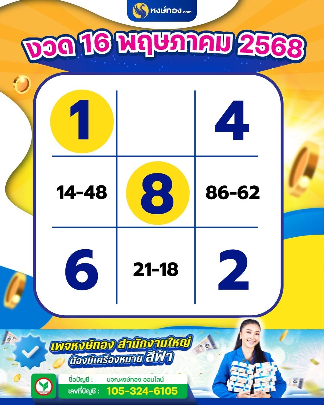 รหัสลับหงษ์ทอง_งวด_16_พฤษภาคม_2568
